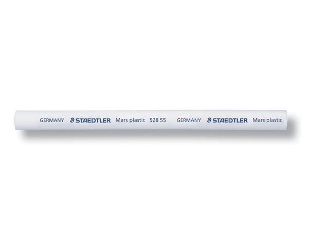Staedtler Mars Refill för Mars® Plastic hållare för radergummi, st