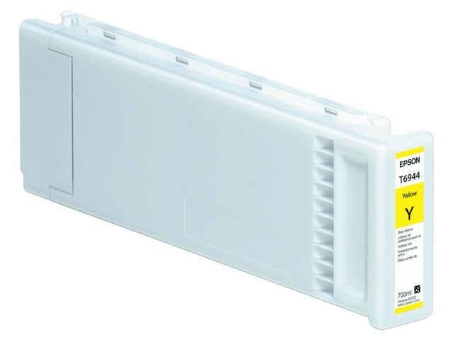 Epson Bläckpatron C13T694400 Gul, st