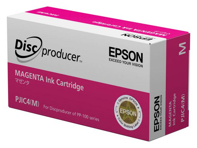 Epson Bläckpatron C13S020450 Magenta, st
