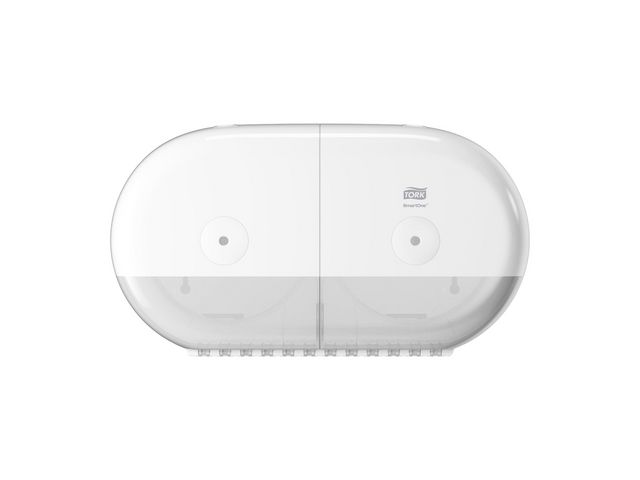 Tork Dispenser T9 SMARTONE Twin vit, st