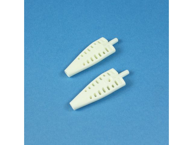 MEDIPLAST Öronsughandstycke sugkontroll 2,0x190mm, st