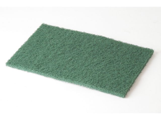 Taski Skurnylon grön, fp om 10 st