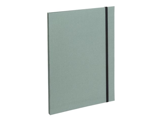 Bigso Box Mapp Paulina A4 kartong mint, st