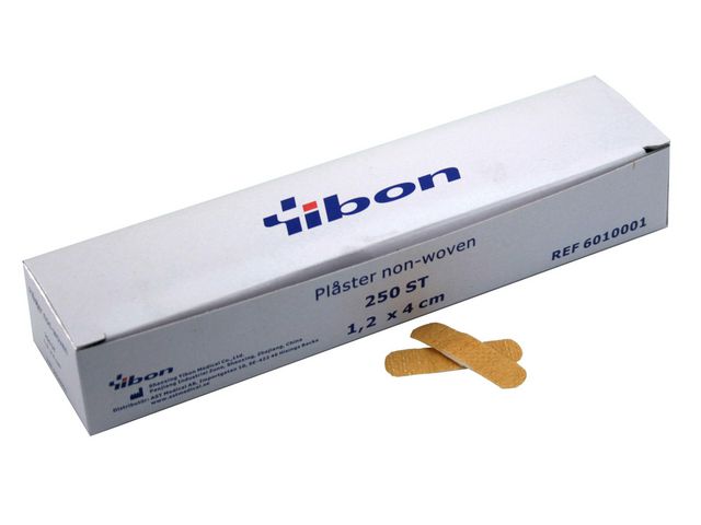 yibon Plåster Injektion 12x40mm, fp om 250 st