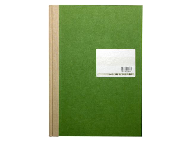 Esselte Bokföringsbok, 200 sidor, linjerad, 210 x 297 mm, st