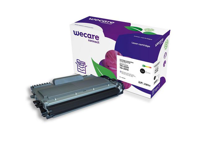 Wecare Toner BROTHER TN-2220/2010 2,6K s, st
