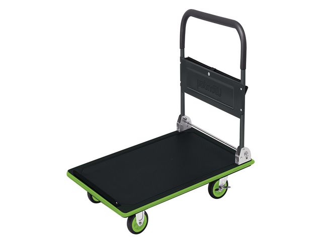Wonday Transportvagn hopfällbar 150kg, st