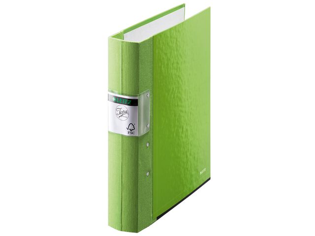 Leitz Gaffelpärm JOPA WOW A4/60mm Grön, st