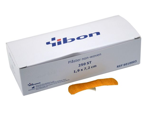 yibon Plåster NW 19x72mm, fp om 250 st