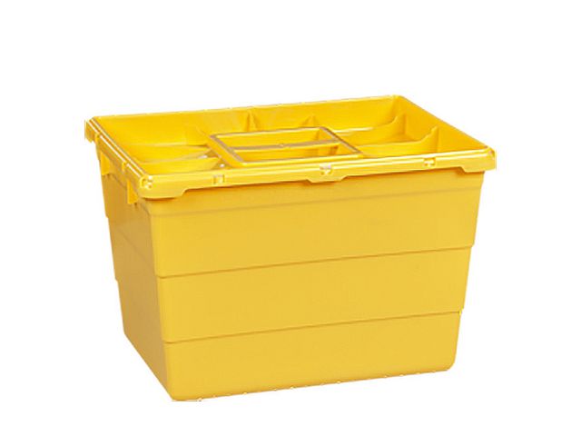 SARSTEDT Kanylburk MultiSafe eco 25l, st