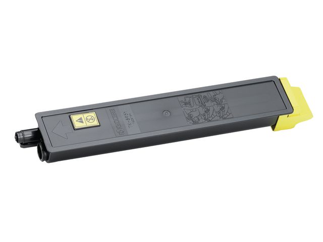 KYOCERA Toner, 895Y, gul, 1T02K0ANL0, st