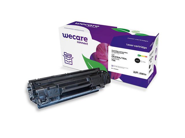 Wecare Toner HP CE278A/3483B002 2,1K sva, st