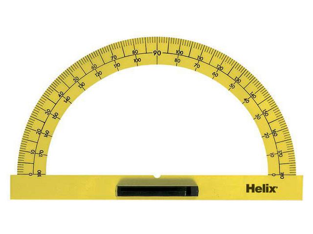 Helix Tavelgradskiva HELIX 50cm gul, st