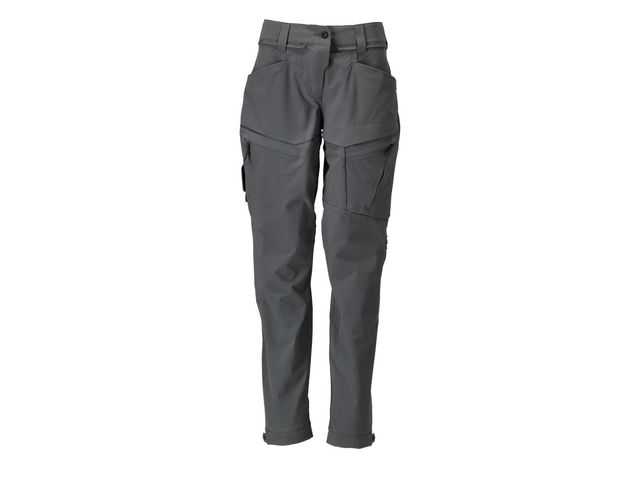 MASCOT® Byxor dam Customized stengrå 82c50, st