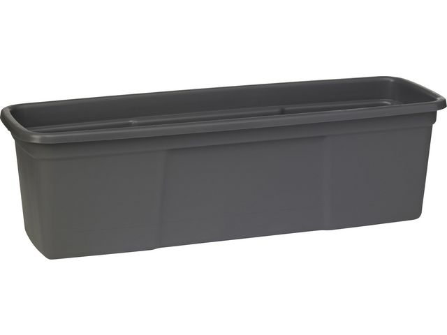 Vikan Mopplåda utan lock grå 60cm, st