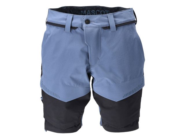 MASCOT® Shorts 29 cm Customized blå/marin C49, st