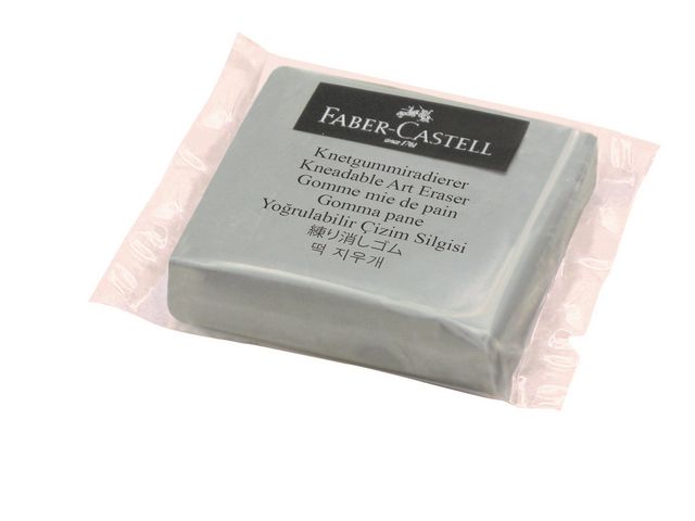 Faber-Castell Knådgummi, st