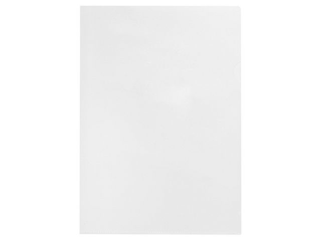 Aktmapp A4 0,15 transparent, fp om 25 st