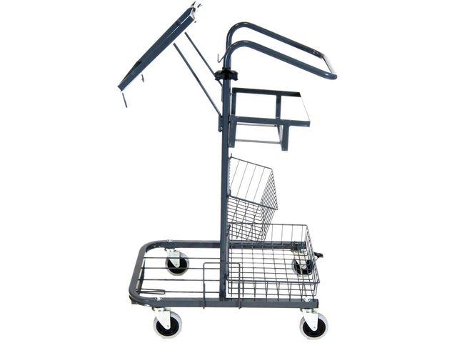 NORDEX Städvagn Easy liten, st