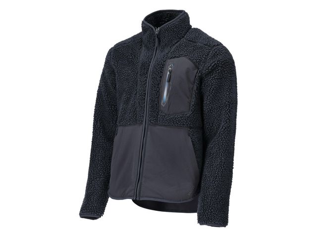 MASCOT® Fiberpälsjacka Customized marin S, st