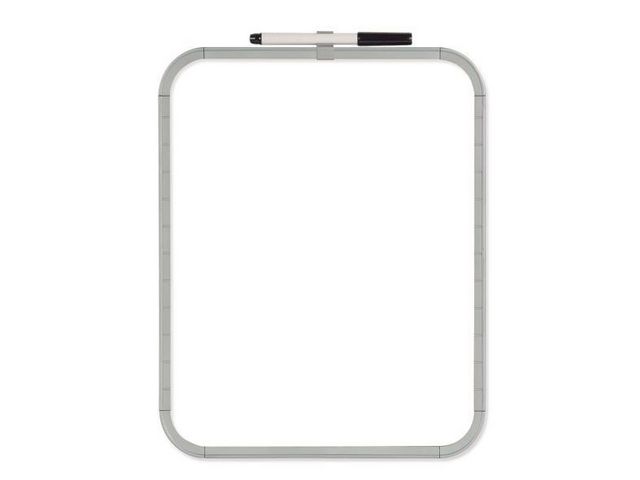 Bi-Office Whiteboardtavla 22x28cm vit, st