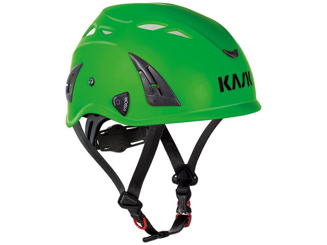 KASK Skyddshjälm SUPERPLASMA AQ Grön, st