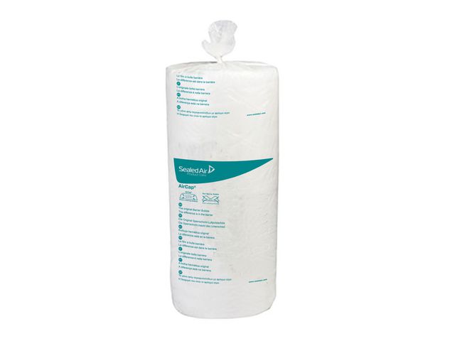 Sealed Air® Bubbelplast AirCap EL rulle 150cmx100m, rulle om 100 m