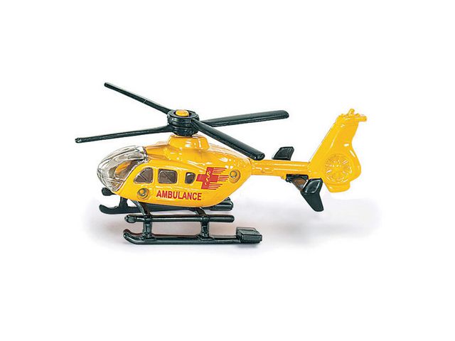 siku Ambulanshelikopter 8 cm, st