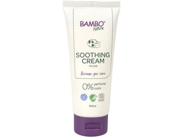 BAMBO Soothing Cream Nature 100ml, st