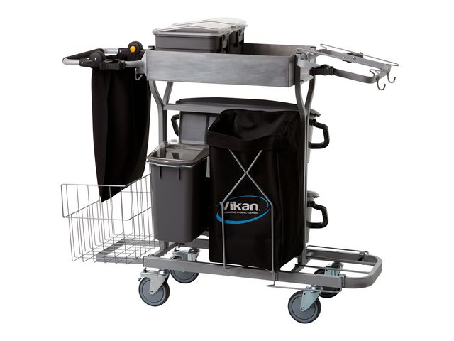 Vikan Städvagn Compact Plus 40, st
