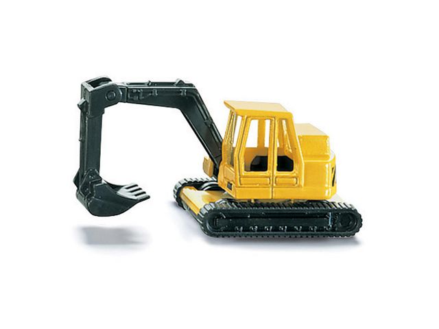 siku Grävmaskin 8 cm, st