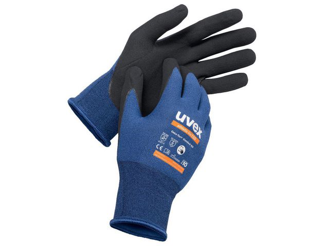 Uvex Montagehandske  Athletic lite ESD 7, par 2 st