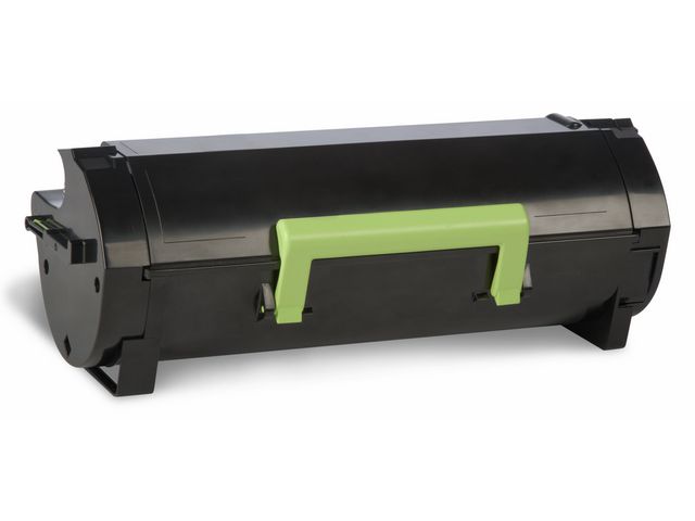 Lexmark Toner, Unison™, hög kapacitet, svart, 50F2U0E, st