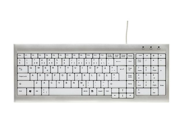 Tangentbord 4044SI-SE-FI S, st