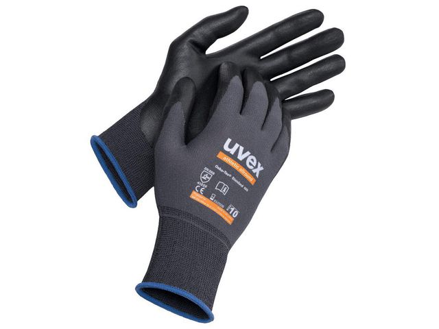 Uvex Montagehandske Athletic allround 8, par 2 st