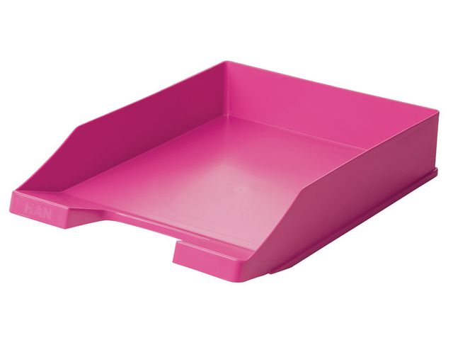Han Brevkorg rosa, st