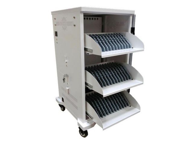 Laddvagn P-TEC 36 enheter, st