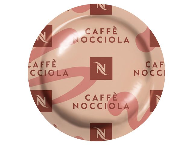 NESPRESSO Kaffekapslar Nocciola ask, st