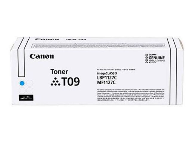 Canon Toner T09 7,6K svart, st