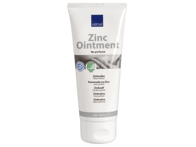 ABENA Zinksalva oparfymerad 100ml, tub 100 ml