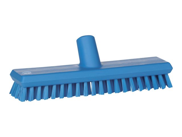 Vikan Golvskrubb blå 27cm, st