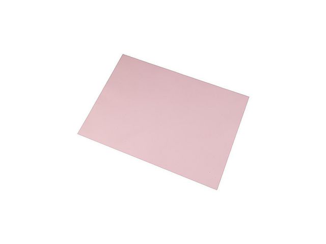 Dekorationskartong rosa, st