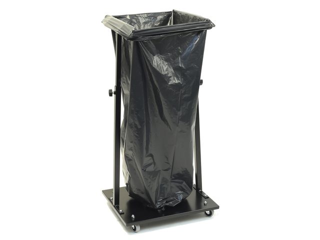 Activa Säckvagn svart 70-240l, st