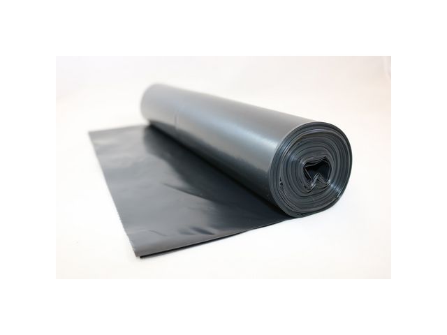 Plastsäck storkök LD 125L 80my sv 10/RL, rulle om 10 st