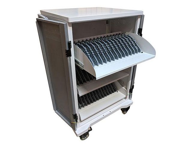 Laddvagn P-TEC 42 enheter, st