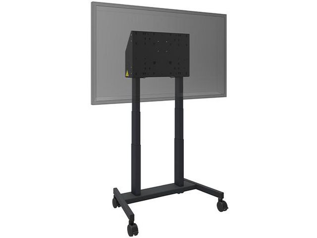 Golvstativ E-BOX 660mm, st
