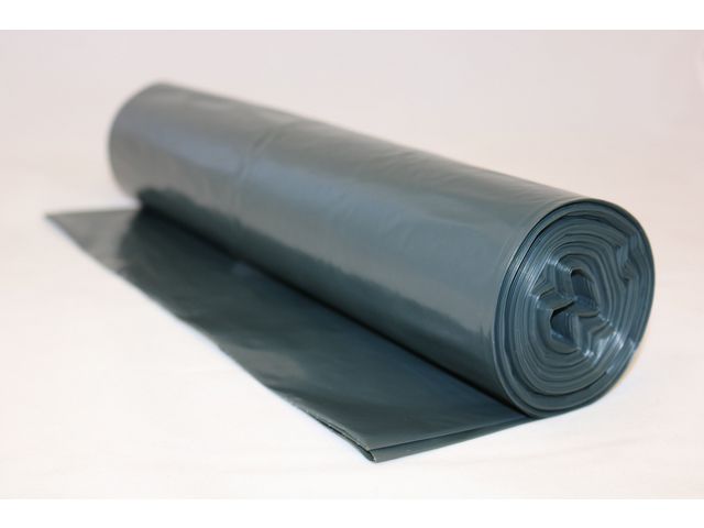 Plastsäck R100% 125L Coex 25/RL, rulle om 25 st