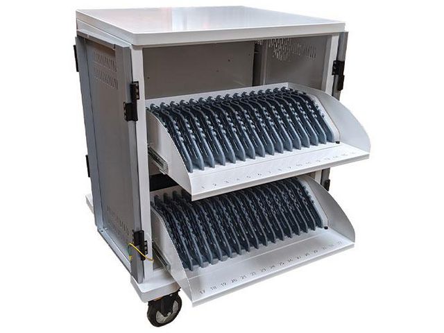 Laddvagn P-TEC 32 enheter, st