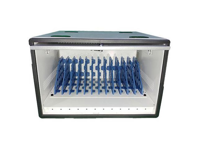 Laddskåp P-TEC 12 Surfplattor USB-A, st