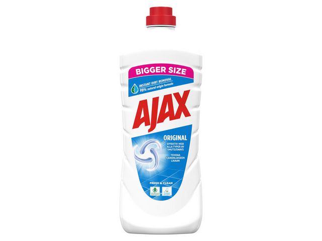 Ajax Allrengöring Original 1,5L, flaska om 1.5 l